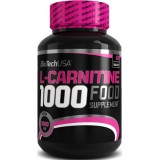 BioTech L-Carnitine 1000 мг 60 таблеток BioTech L-Carnitine 1000 мг 60 таблеток
